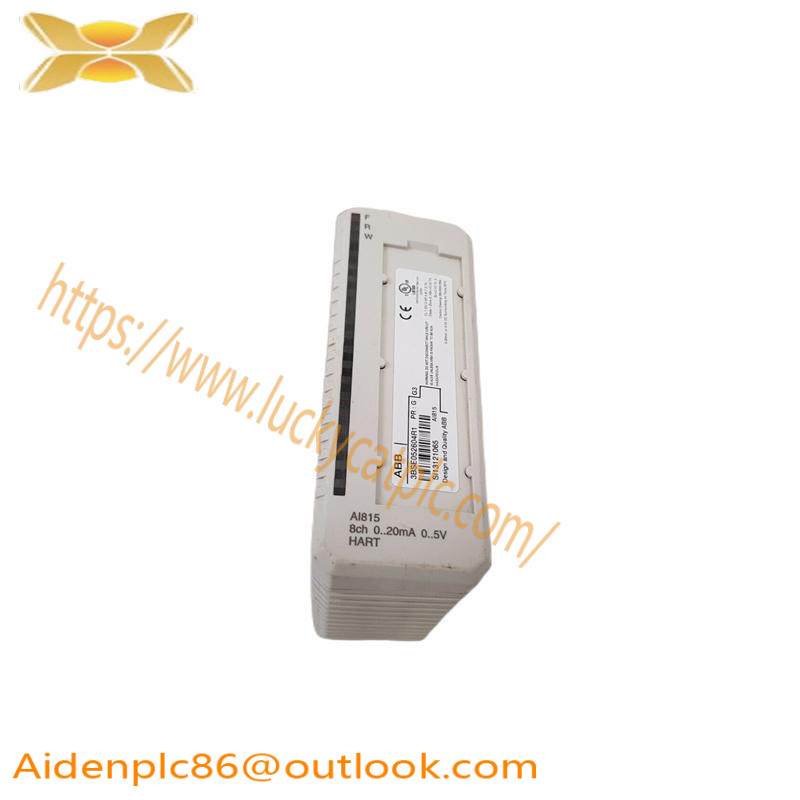 ABB AI815 Analog Input Module