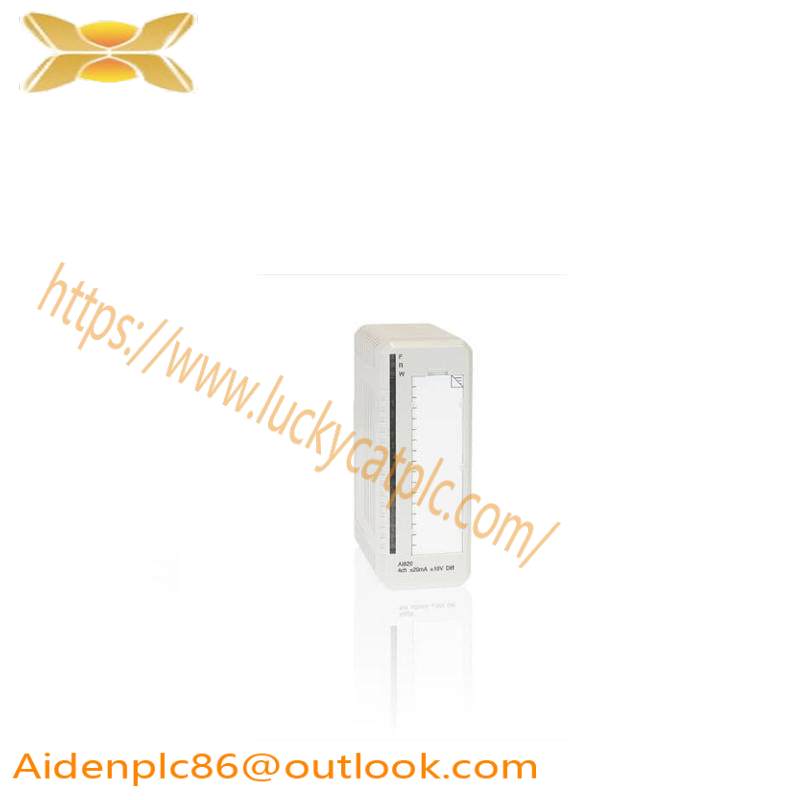 ABB AI820 3BSE008544R1 AI820 Analog Input 4 ch