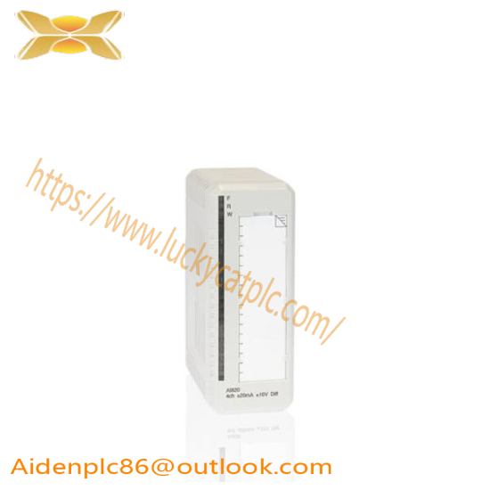 ABB AI820 3BSE008544R1 Analog Input Module
