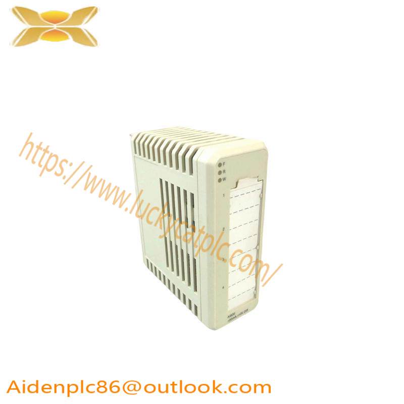 ABB AI820 INPUT MODULE ANALOG