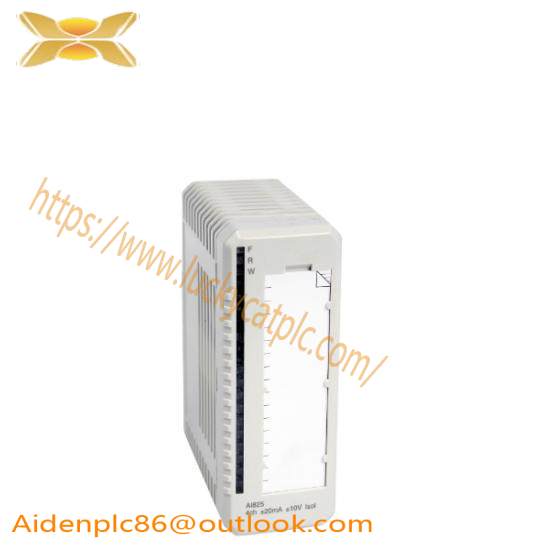 ABB AI825 3BSE036456R1  Analog Input 4 ch AI825