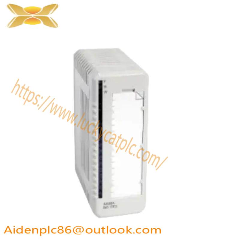 ABB AI830A-EA 3BSE040662R2 Analog Input RTD 8 Ch