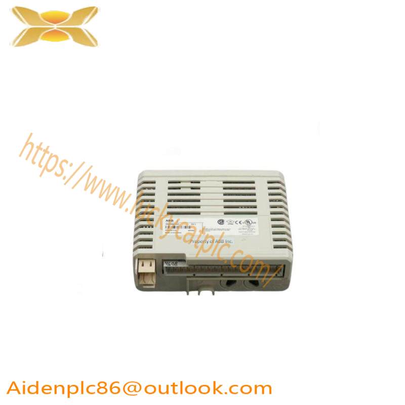 ABB AI830A 3BSE008518R1 Analog input