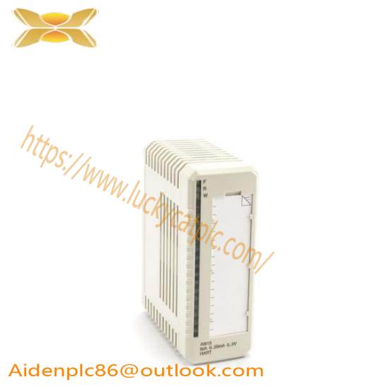ABB AI835A 3BSE051306R1 Thermocouple/mV Input 8 ch