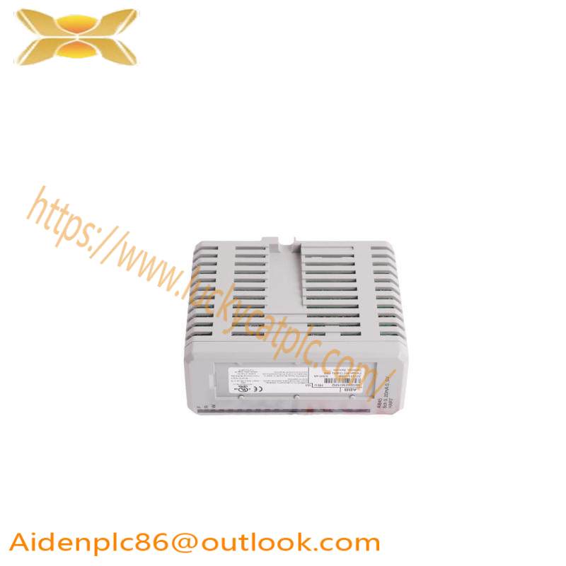 ABB AI845-EA 3BSE023675R2 Analog Input Module