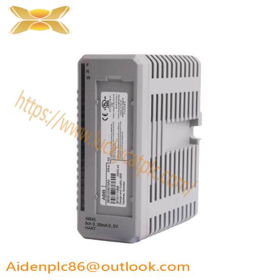 ABB AI845-eA Analog Input Module