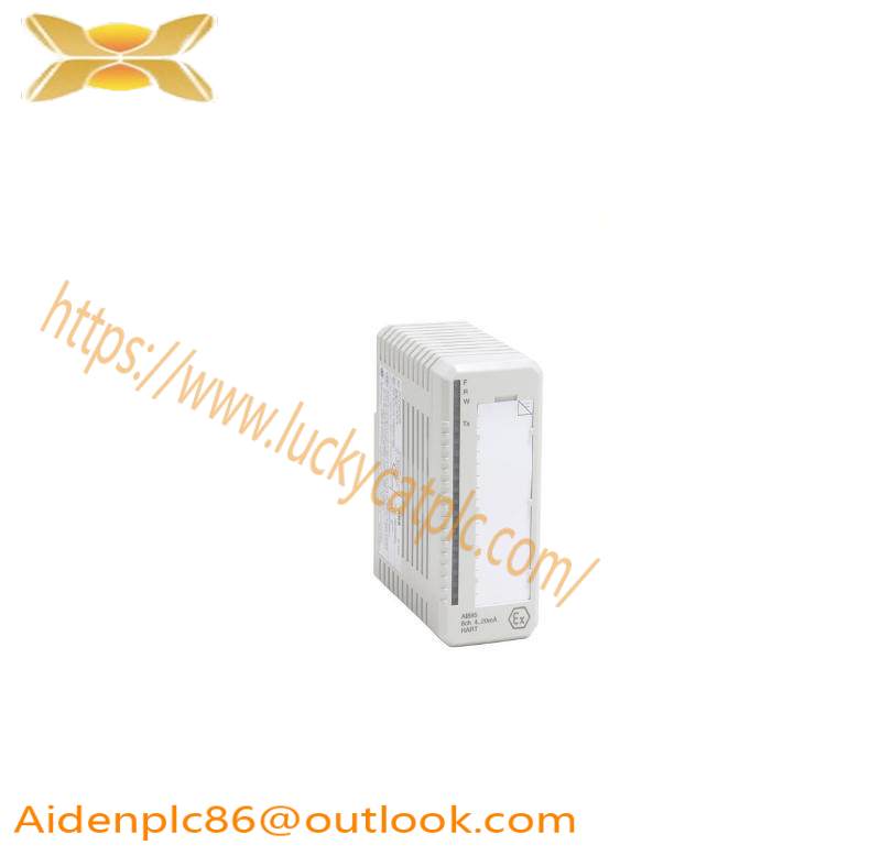ABB AI845 3BSE023675R2 I/O SYSTEMS