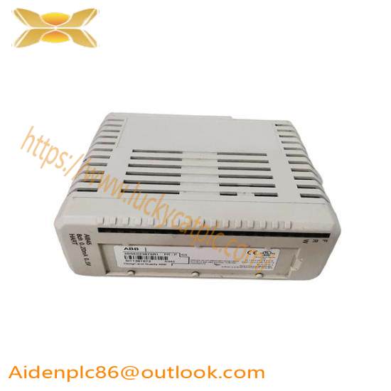 ABB AI845 Analog Input S/R HART 8 ch