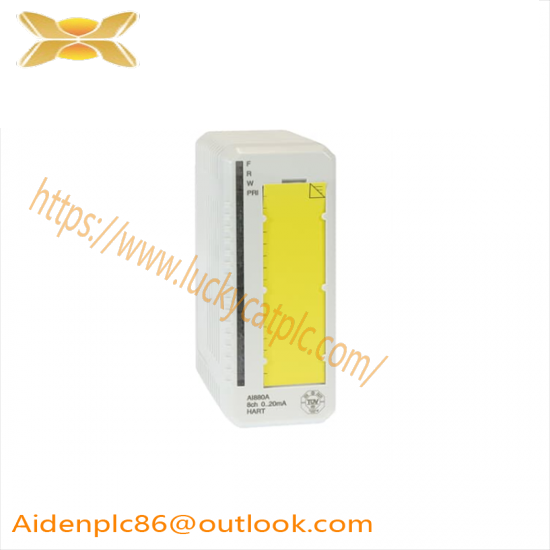 ABB AI880A 3BSE039293R1 Analog Input