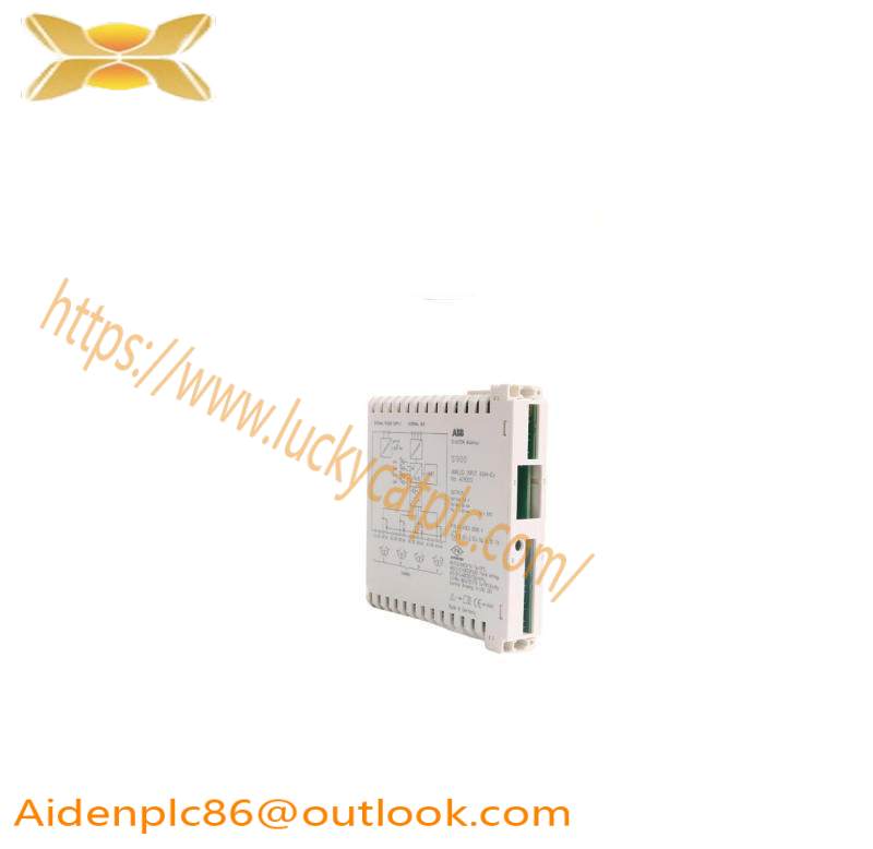 ABB AI931S 3KDE175511L9310 Analog Input Module
