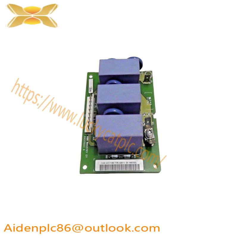 ABB AIBP-51 64517023A Frequency Converter
