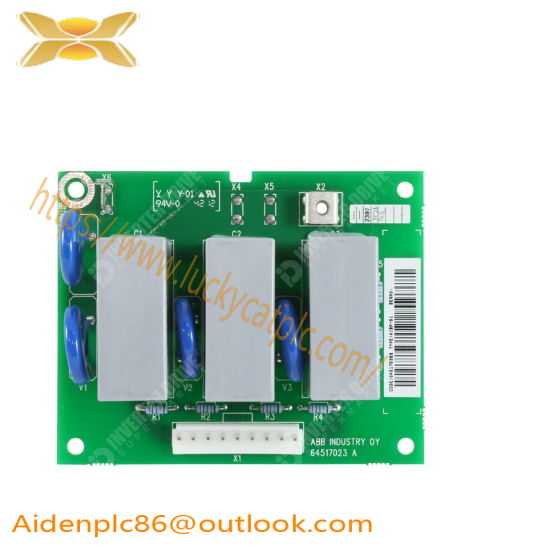 ABB AIBP-51 Filter Board