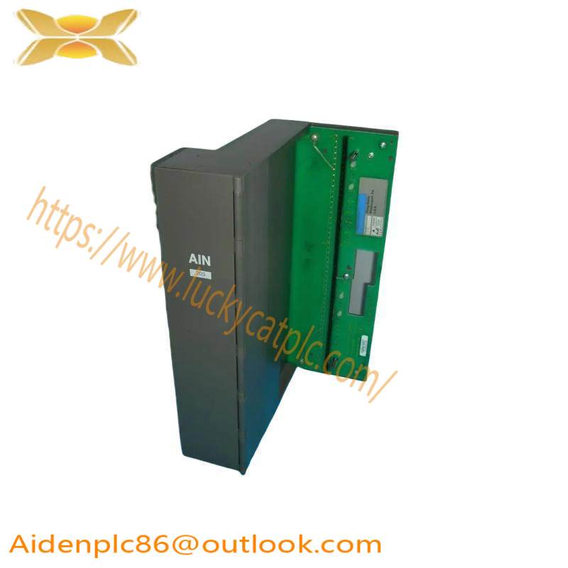 ABB AIN200 Analog Input Module