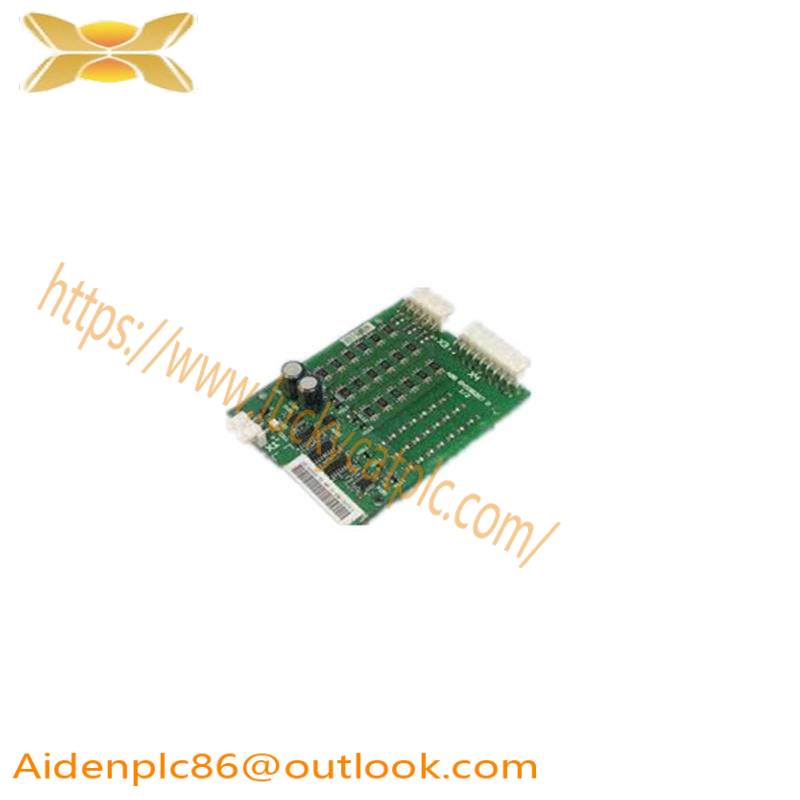 ABB AINP-01 CODE 64530275E INVERTER TRIGGER BOARD 