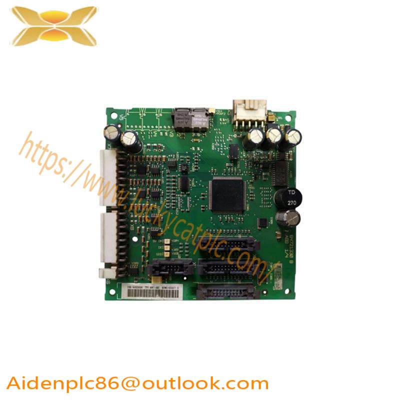 ABB AINT-02C 64721330B INTERFACE BOARD