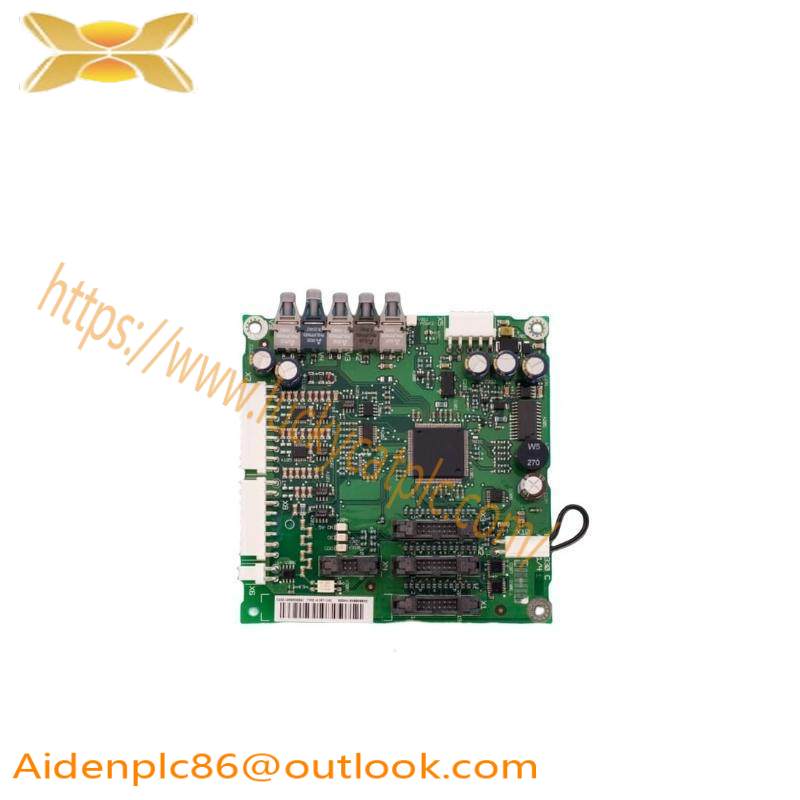 ABB AINT-02C 68257867 MC INTERFACE BOARD