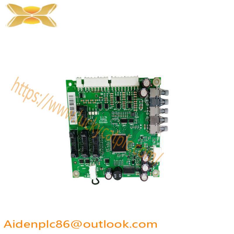 ABB AINT-02C PCB MAIN INTERFACE BOARD