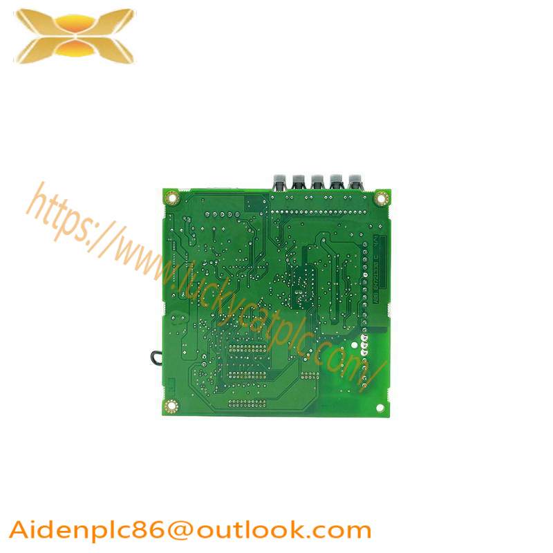 ABB AINT-14C 64721330 C INTERFACE BOARD