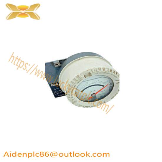 ABB AM54071 Armored Variable Area Flow Meter