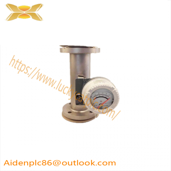 ABB AM54072 Armored Variable Area Flowmeter