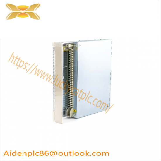 ABB AO650 EXC3BHT300051R1 Analog Output