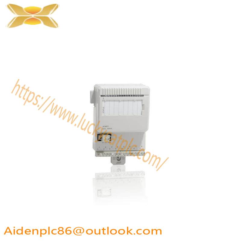 ABB AO801