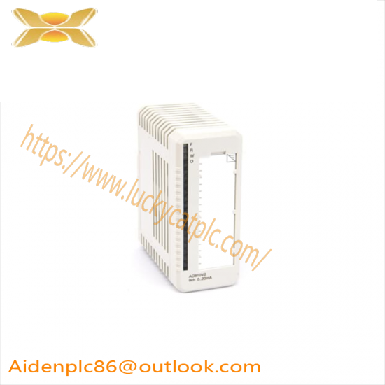 ABB AO810 3BSE008415R1 Analog Output 8 ch