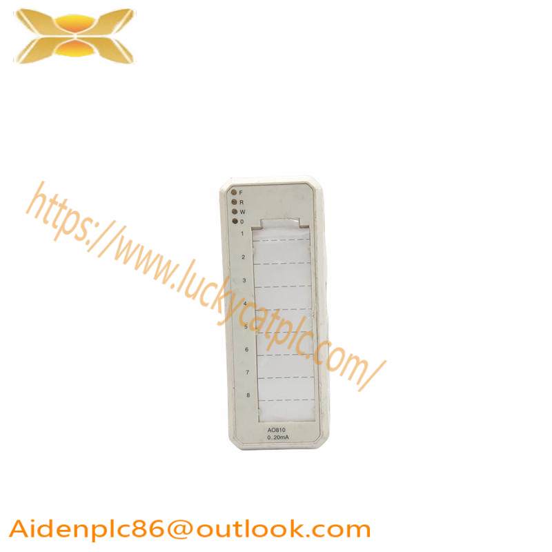 ABB AO810 3BSE008522R1