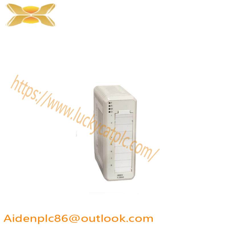 ABB AO810 3BSE008522R1