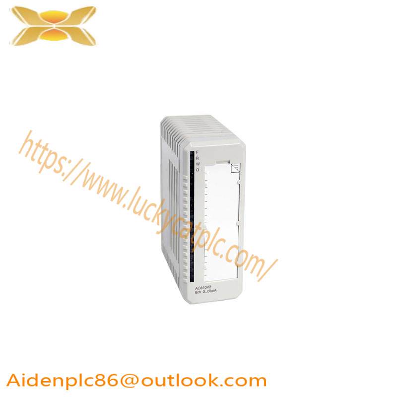 ABB AO810V2 3BSE038415R1