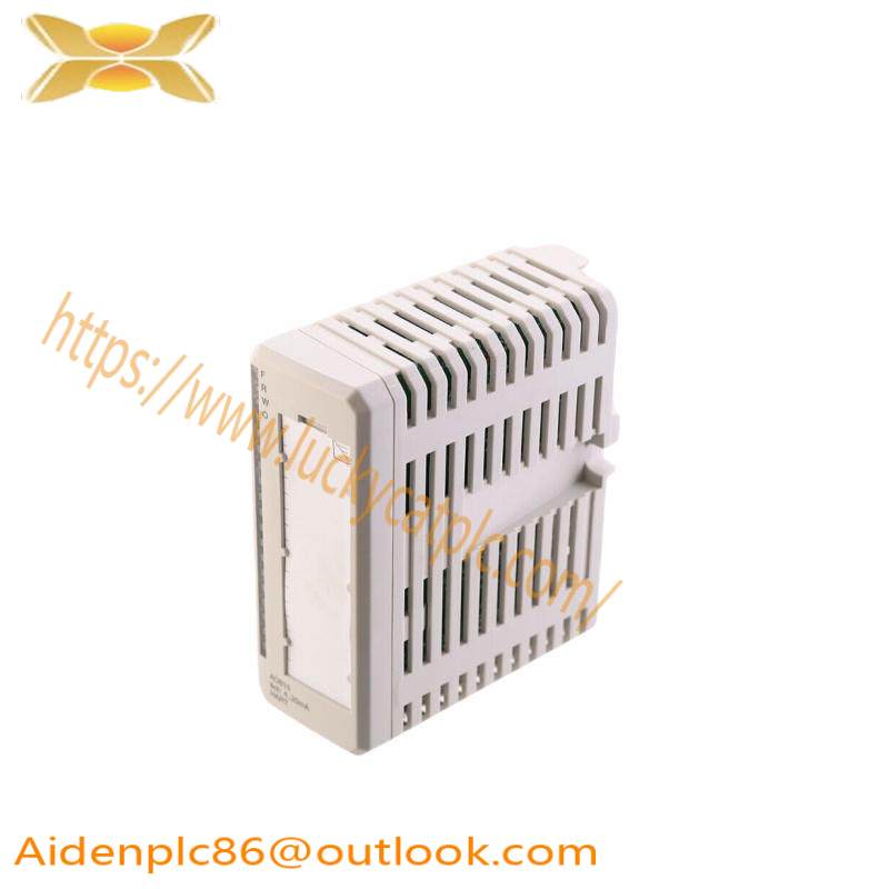 ABB AO815 3BSE052605R1 S800 Analog output module