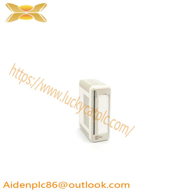 ABB AO815 AO815 Analog Output HART 8 ch
