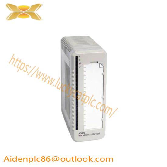 ABB AO820 3BSE008546R1