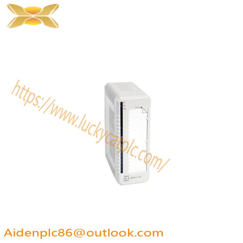 ABB AO845A 3BSE045584R1 AO845A Analog Output S/R HART 8 ch