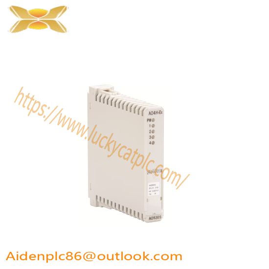 ABB AO930S 3KDE175531L9300  PCB Card