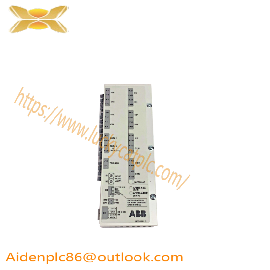 ABB APBU-44C BRANCHING UNIT