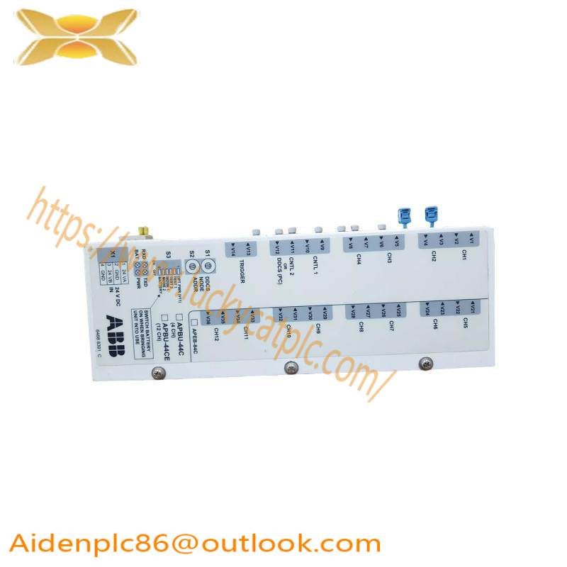 ABB APBU-44CE Branching Unit Kit