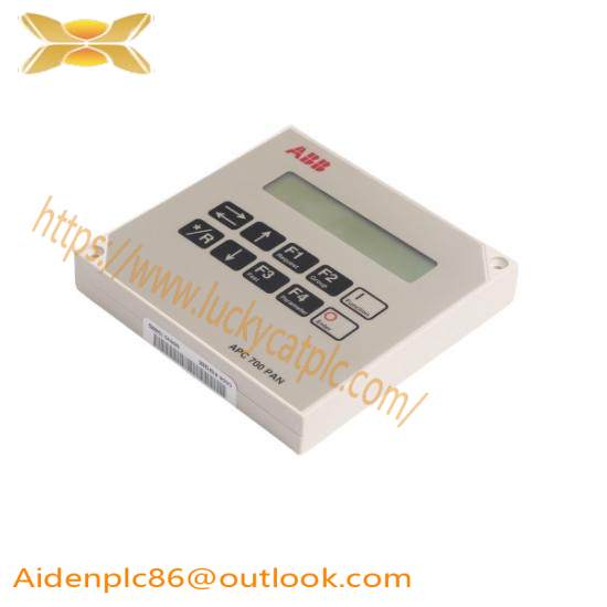 ABB APC700PAN Power Apc Control Panel