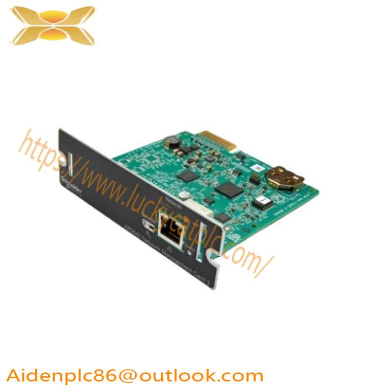 ABB APCI5096 APCI-5096 9693509650E Network Management Card