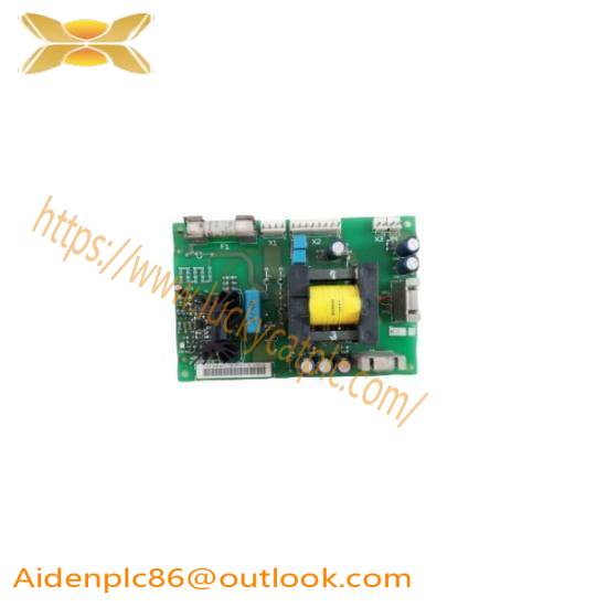 ABB APOW-01 CODE 64493663B Inverter Communication Board