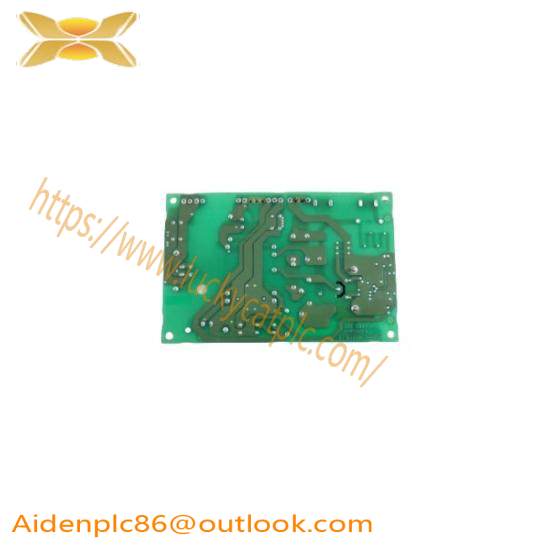 ABB APOW-01 CODE 64493663B Inverter Communication Board