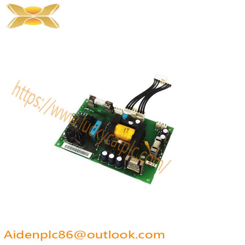 ABB APOW-01C PC BOARD