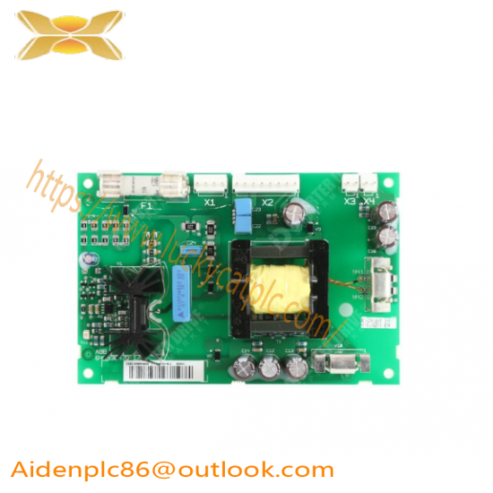 ABB APOW-01C POWER SUPPLY BRD