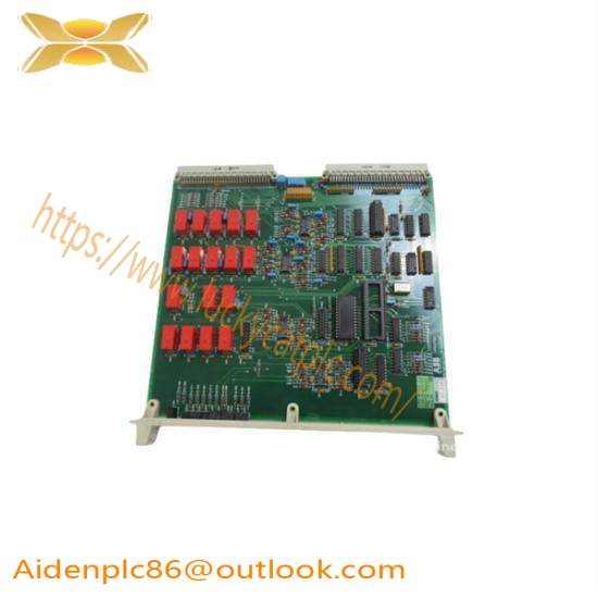 ABB APSAF-03 AP SAF-03 E3E032086 3E032086 Robotics Safety Board