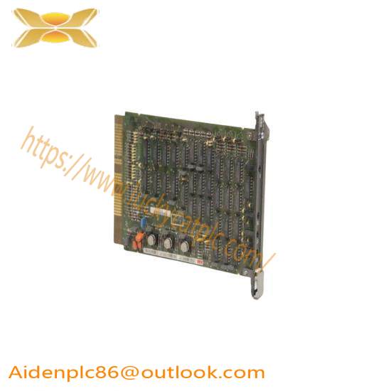 ABB ASEA BROWN BOVERI BBC HESG-3300-03-R1 330003 R1 HE692359-307/46 ED1315