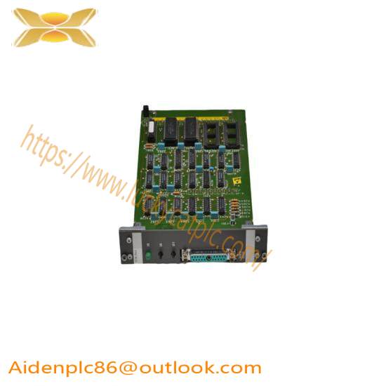 ABB ASEA BROWN BOVERI HESG447220R0004 Input Module