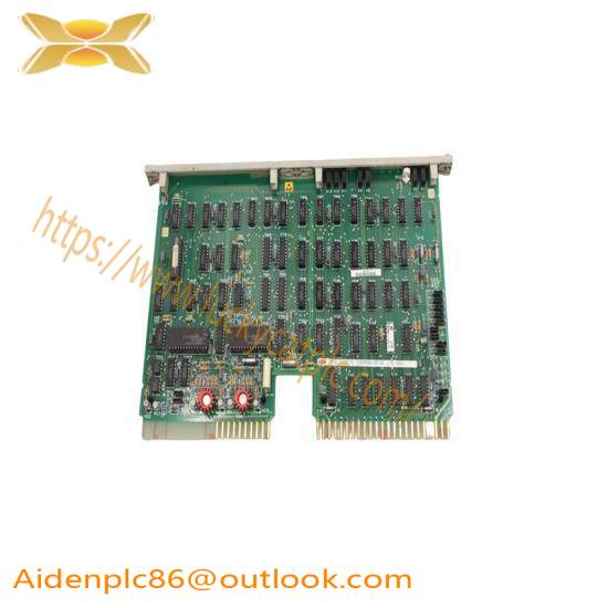 ABB Asea Brown Boveri hesg 330203 r1 ES 1822 C Modul Karte Board