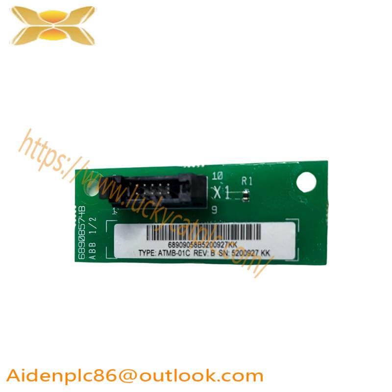 ABB ATMB-01C I/O Module