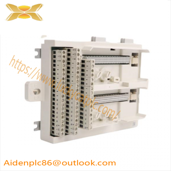 ABB AV43 AV 43 H&B Contronic Module