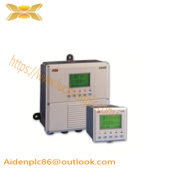 ABB AX460 Analyzer